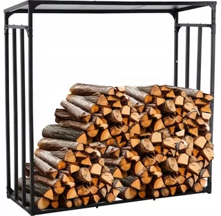 Kovový drevený stojan GardenLine